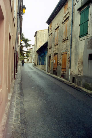 Cliquez dans la photo pour revenir aux photos de la voirie urbaine et rurale montolivaine