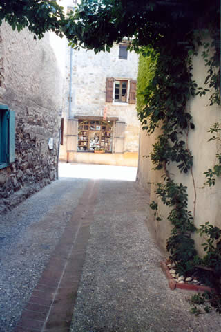 Cliquez dans la photo pour revenir aux photos de la voirie urbaine et rurale montolivaine