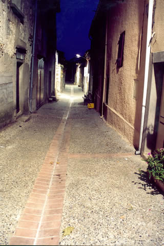 Cliquez dans la photo pour revenir aux photos de la voirie urbaine et rurale montolivaine