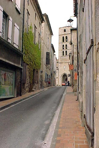 Cliquez dans la photo pour revenir aux photos de la voirie urbaine et rurale montolivaine