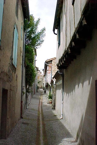 Cliquez dans la photo pour revenir aux photos de la voirie urbaine et rurale montolivaine